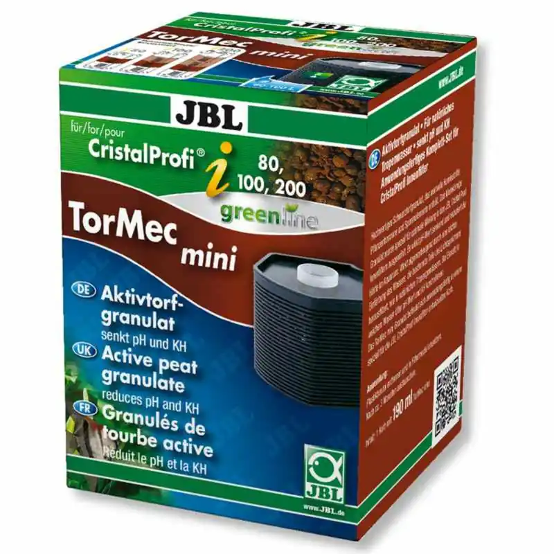 JBL TorMec mini Filtermaterial Knallerangebot