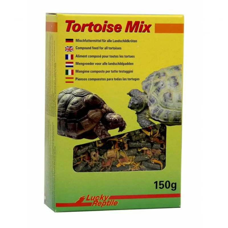 Lucky Reptile Tortoise Mix 150g Preis Gesenkt