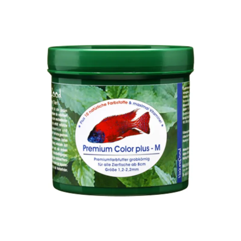 Versand Am Gleichen Tag Naturefood Premium Color Plus medium - 50 g