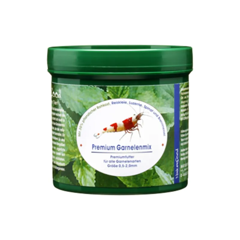 Naturefood Premium Garnelenmix - 210 g Bestseller