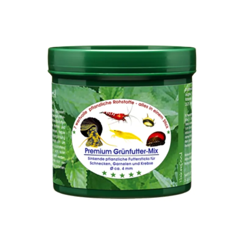 Naturefood Premium Grünfutter-Mix - 280 g Preisreduziert