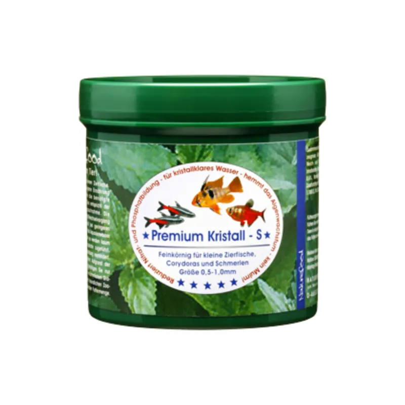 Naturefood Premium Kristall small - 55 g Beliebt
