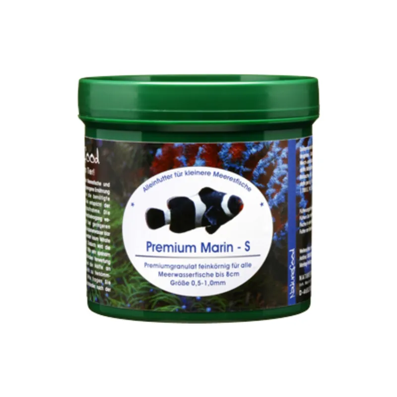Rabatt Naturefood Premium Marin small - 55 g