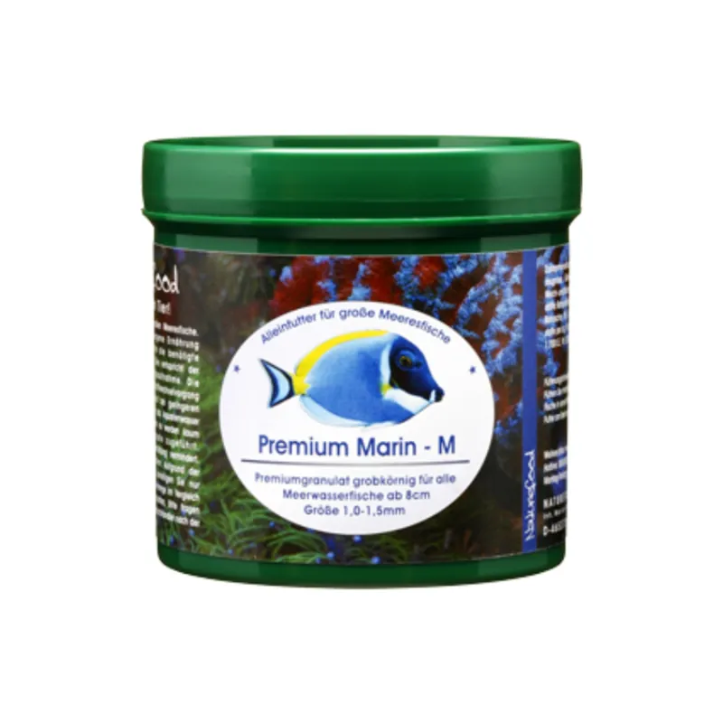 Neue Kollektion Naturefood Premium Marin medium - 55 g