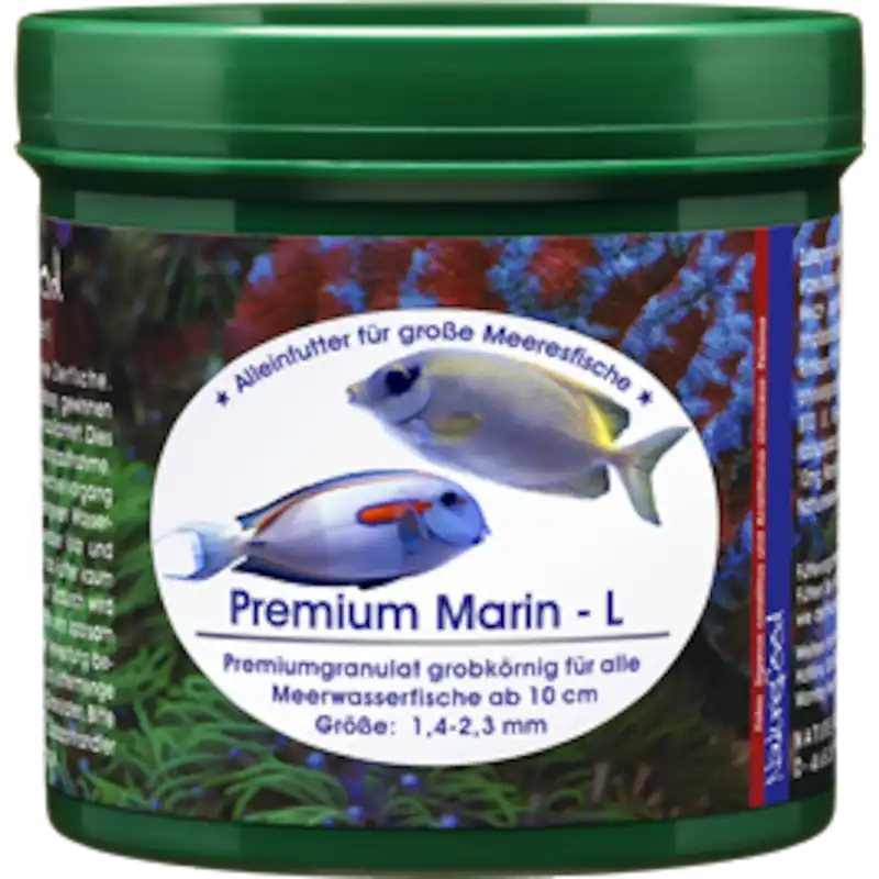 Naturefood Premium Marin large - 1000 g Neue Kollektion