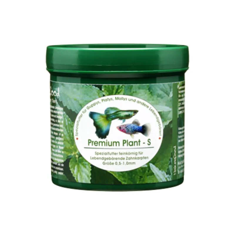 Meistverkauft Naturefood Premium Plant small - 95 g