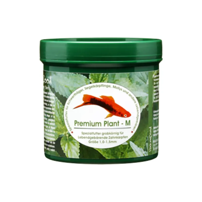 Naturefood Premium Plant medium - 95 g Neu Im Sortiment