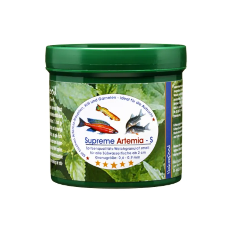 Online Kaufen Naturefood Supreme Artemia small - 240 g