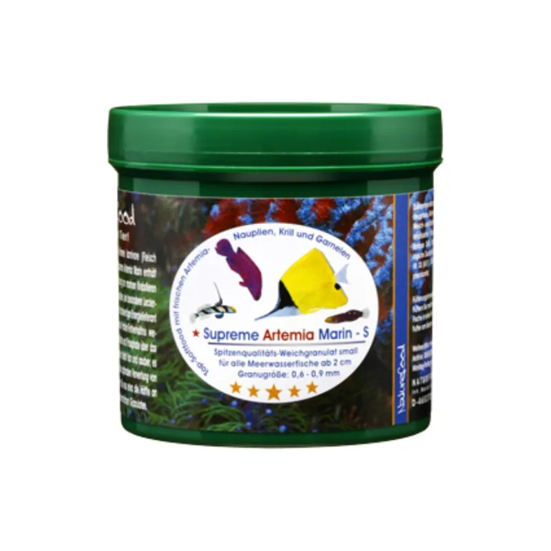 Naturefood Supreme Artemia Marin small - 55 g Angebot