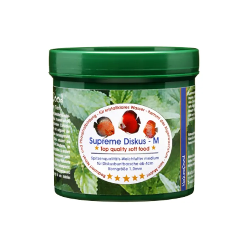 Super-Preis Naturefood Supreme Diskus medium - 140 g