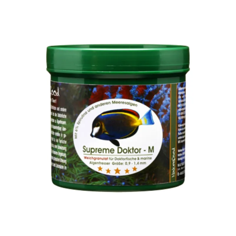 Nur Für Kurze Zeit Naturefood Supreme Doktor medium - 55 g