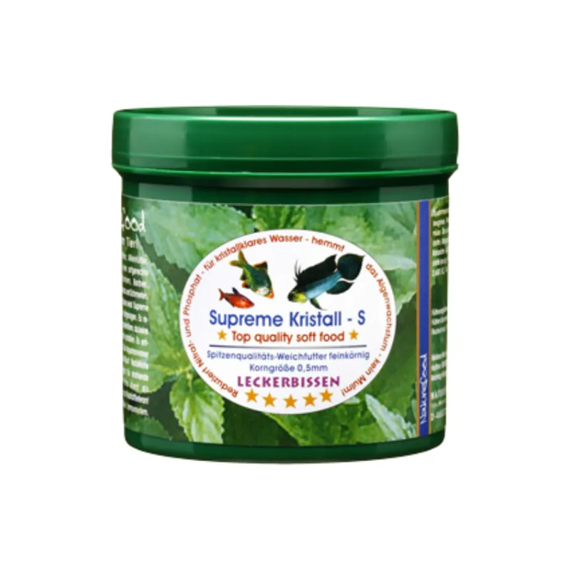 Naturefood Supreme Kristall small - 120 g Online Kaufen
