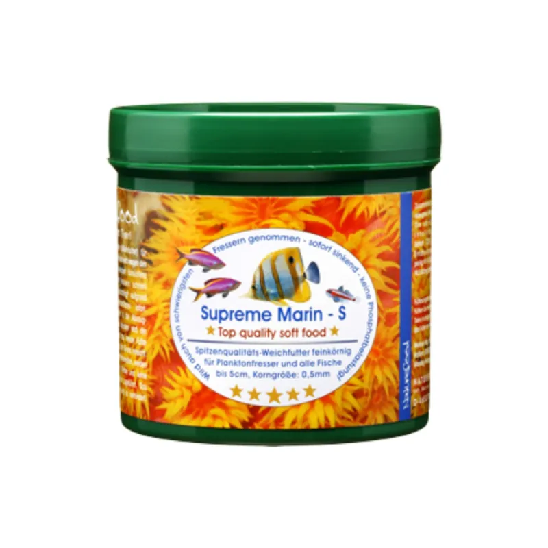 Ausverkauf Naturefood Supreme Marin small - 280 g