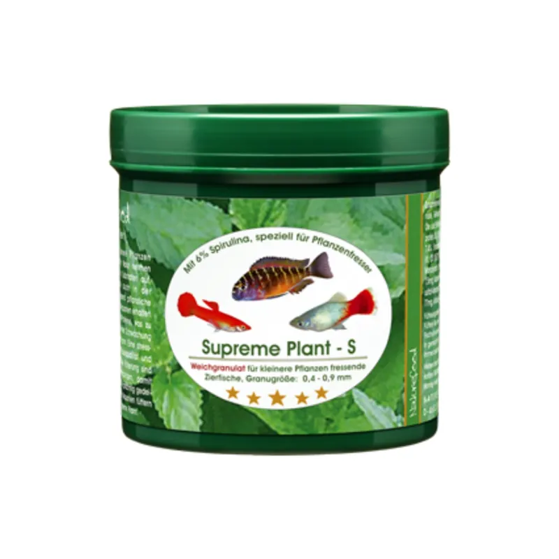 Naturefood Supreme Plant small - 120 g Echt