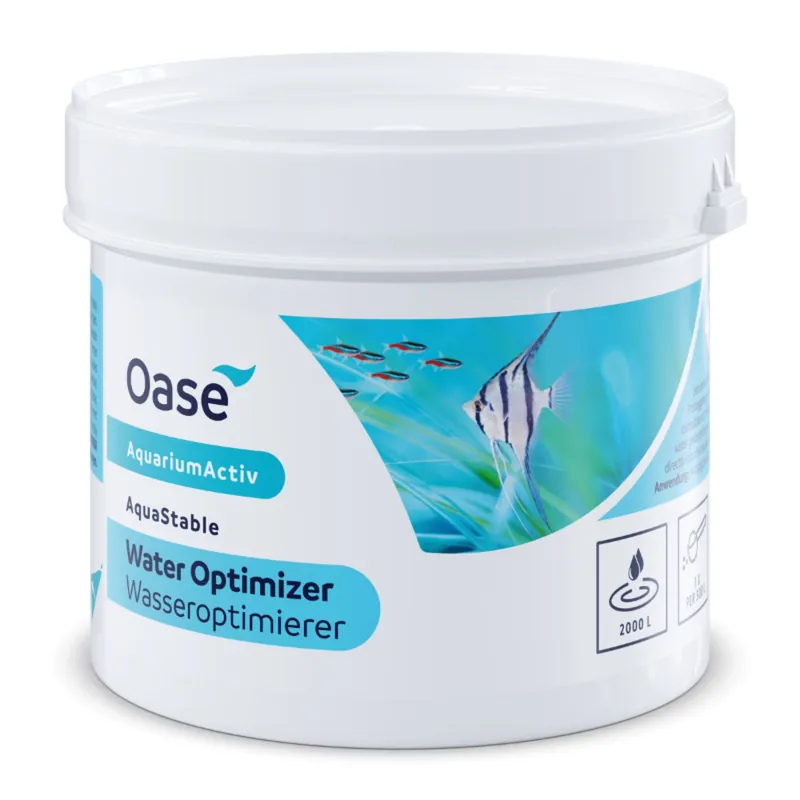 Oase AquaStable Wasser Optimierer - 50g für 1000l Online Kaufen