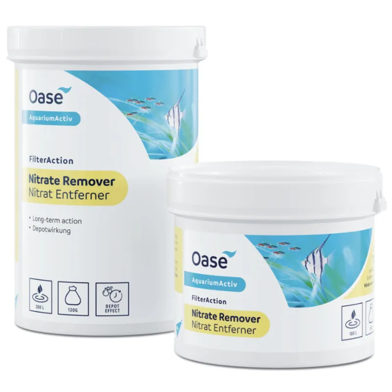 Oase FilterAction Nitrat Entferner - 120g für 200l Echt