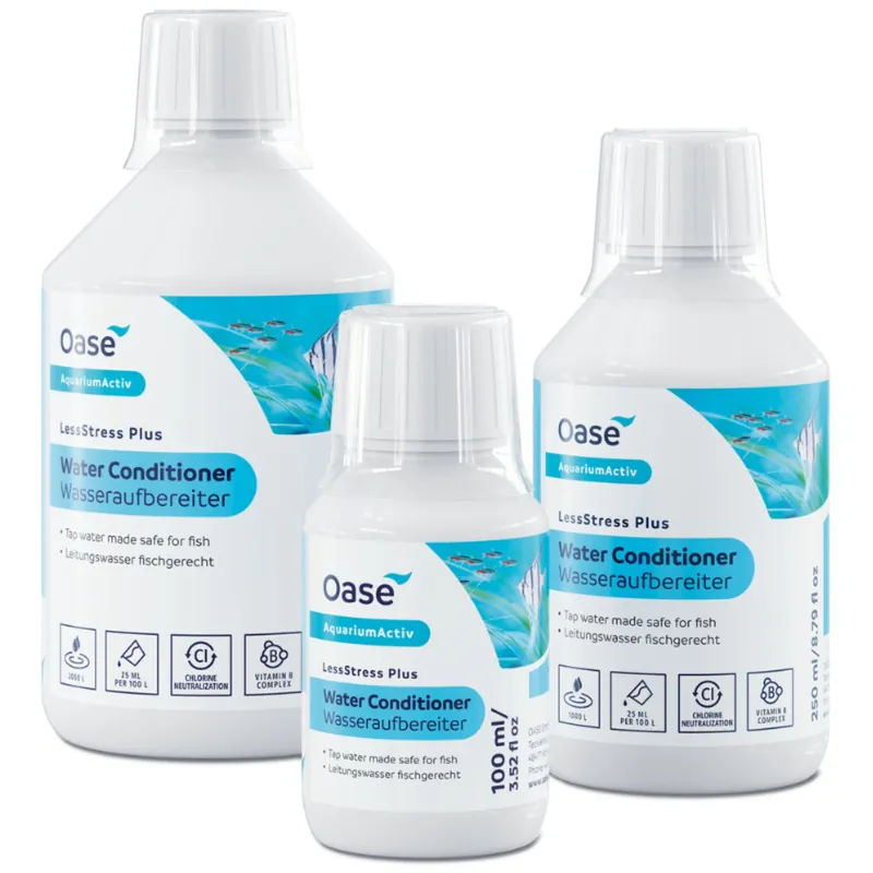 Jetzt Kaufen Oase LessStress Wasseraufbereiter - 500ml für 2000l