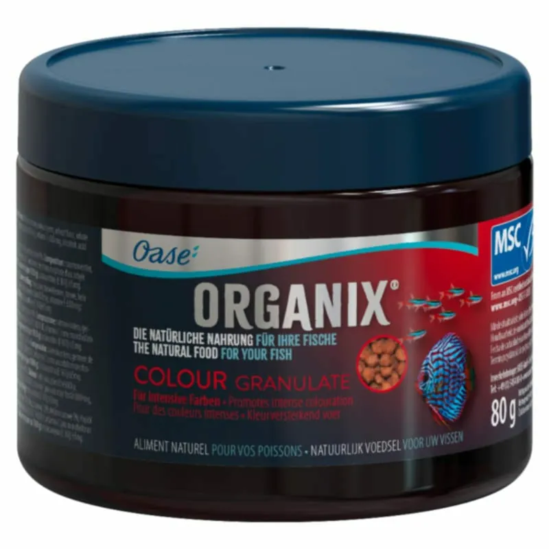 Sichere Zahlung Oase Organix Colour Granulate - 150 ml