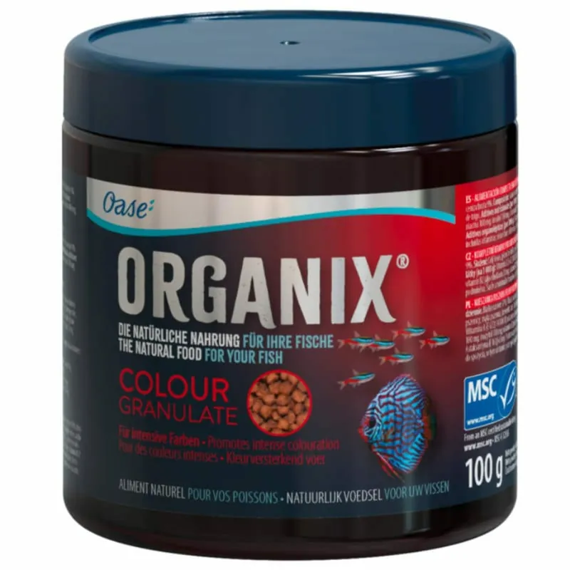 Oase Organix Colour Granulate - 250 ml Sonderangebot