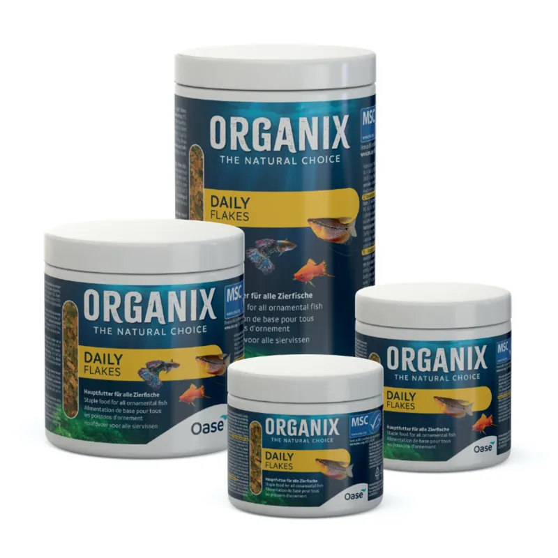 Oase Organix Daily Flakes 1000 ml Must-Have