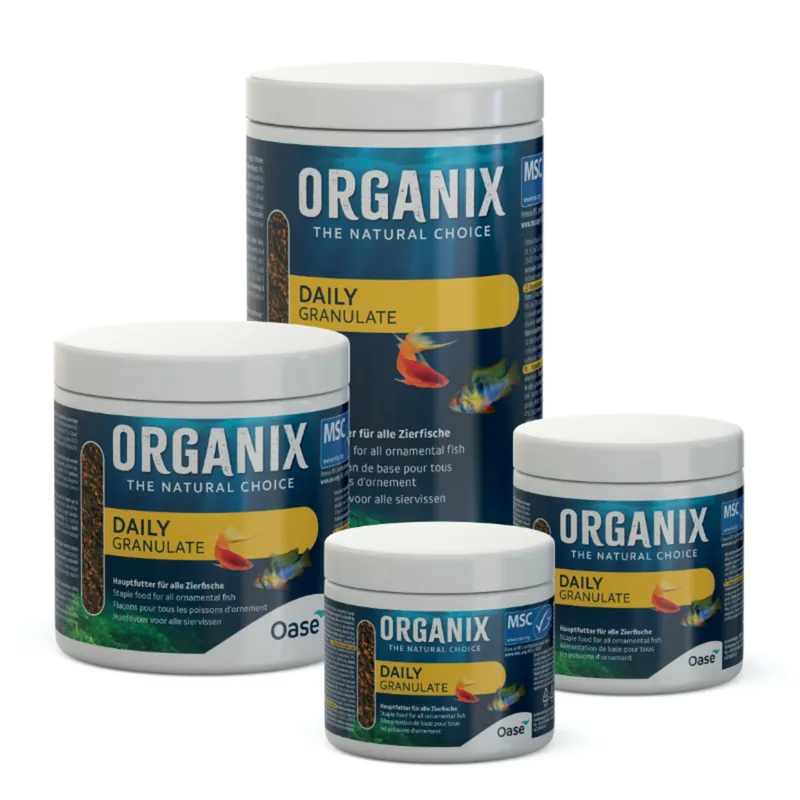 Oase Organix Daily Granulate 1000 ml Markenware