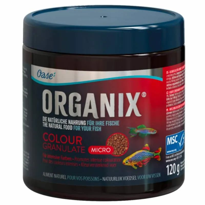 Neue Ware Oase Organix Micro Colour Granulate - 250 ml