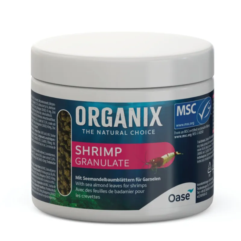 Oase Organix Shrimp Granulate 175 ml Ausverkauf