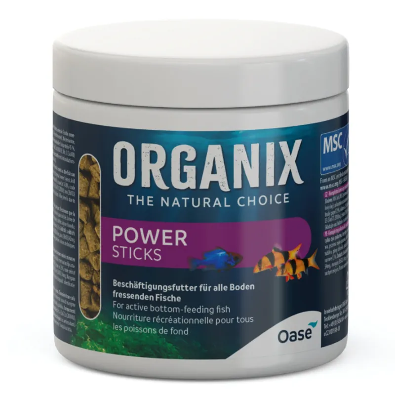 Sichere Zahlung Oase Organix Snack Sticks - 250 ml