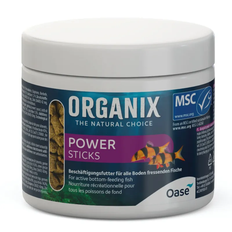 Markenprodukt Oase Organix Snack Sticks - 175 ml