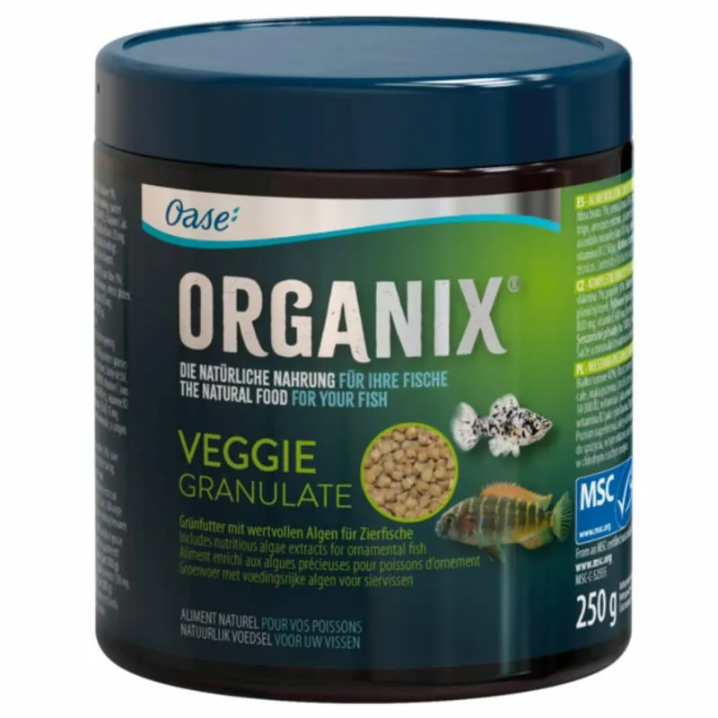 Direktkauf Oase Organix Veggie Granulate - 550 ml