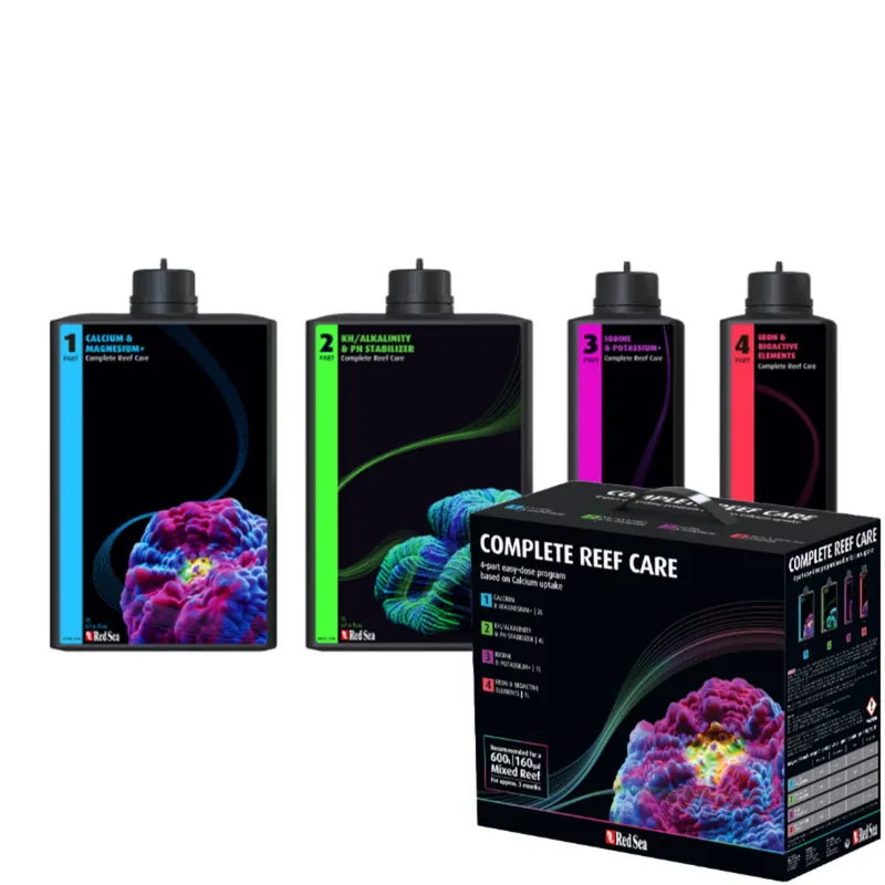 Red Sea Complete Reef Care S (bis 150 l Aquarium) Preis Gesenkt
