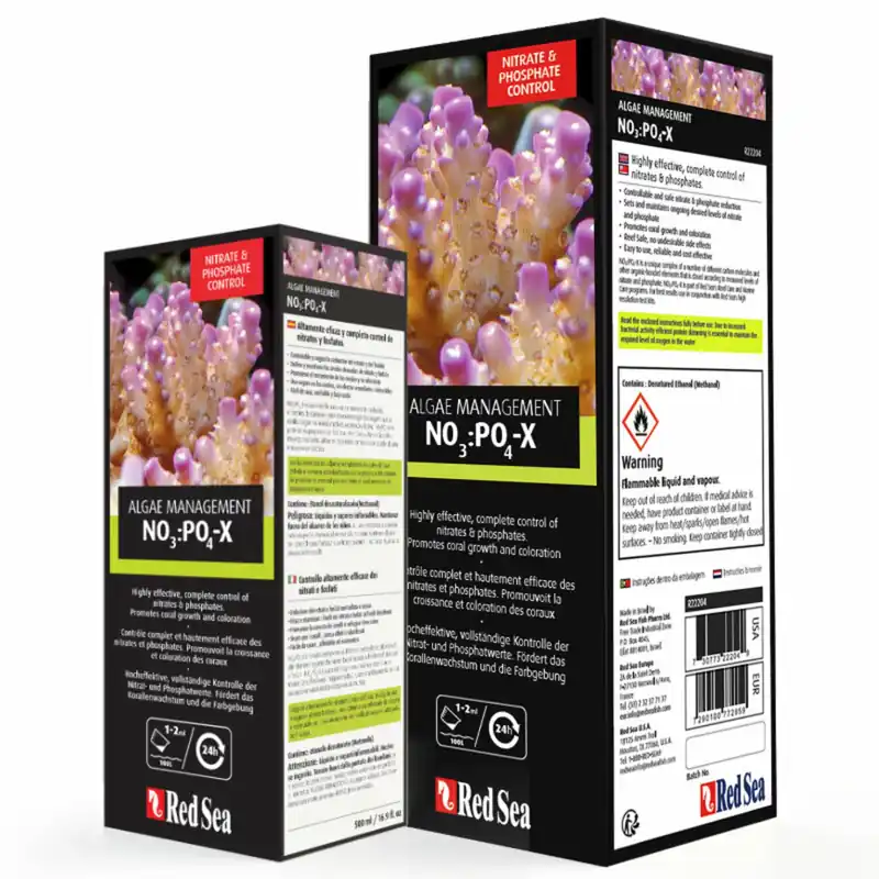 Red Sea No3 Po4 X - 1.000 ml Sofort Bestellen