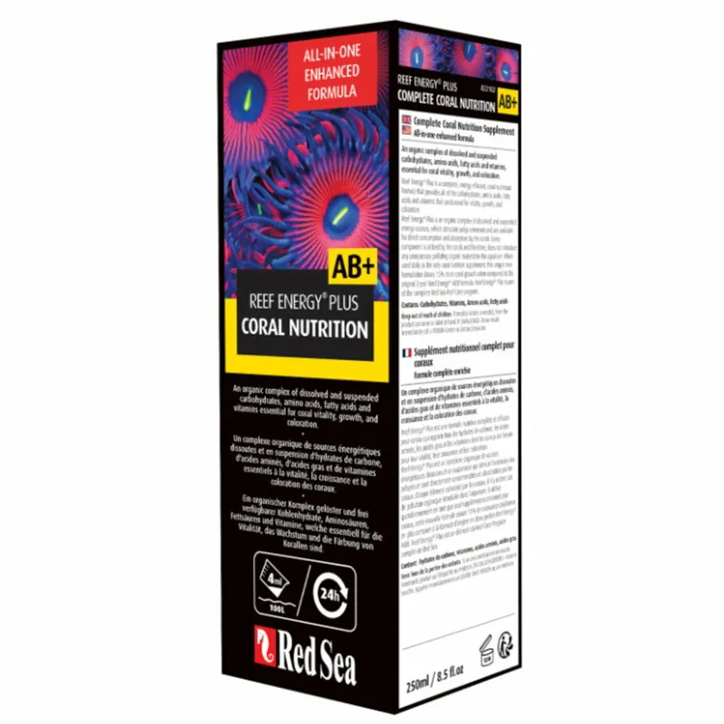 Red Sea Reef Energy Plus - 250 ml Kracherpreis