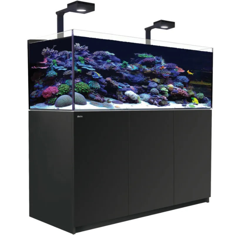 Red Sea Reefer 625 G3 Deluxe schwarz - 3x ReefLED G2 115 Markenprodukt