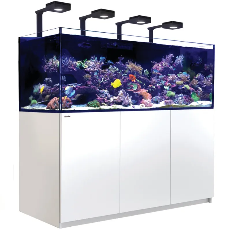 Solange Der Vorrat Reicht Red Sea Reefer 750 G3+ Deluxe weiss - 4x ReefLED G2 115