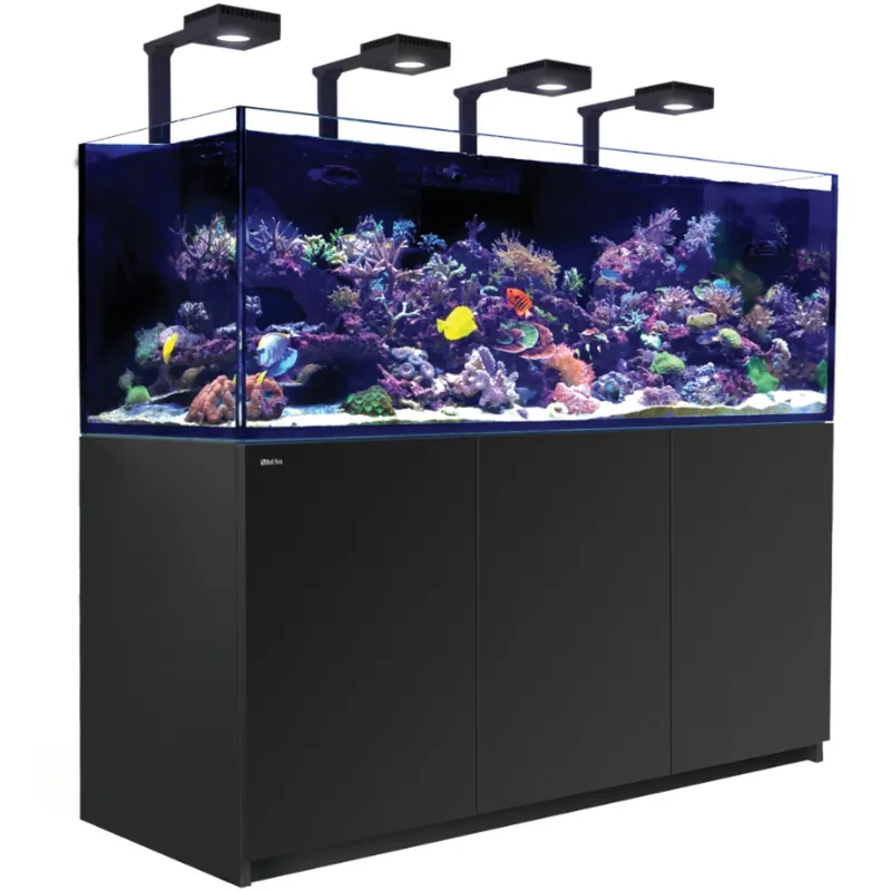 Zertifiziert Red Sea REEFER MAX G3 750 - schwarz
