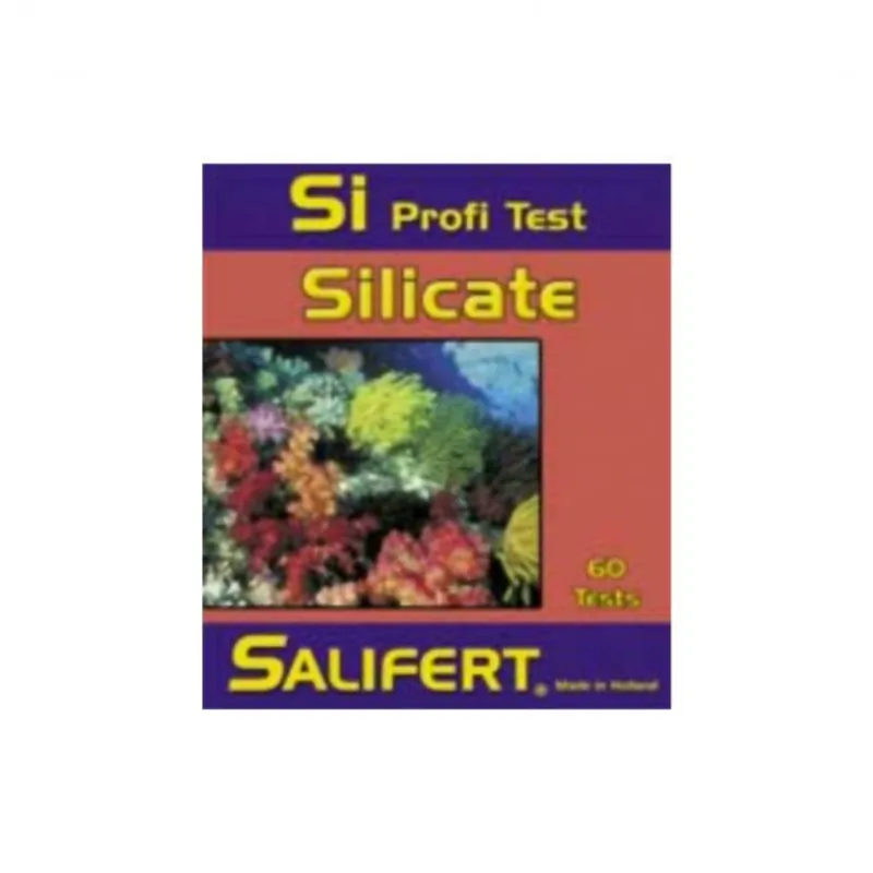 Neue Kollektion Salifert Silikat-Test