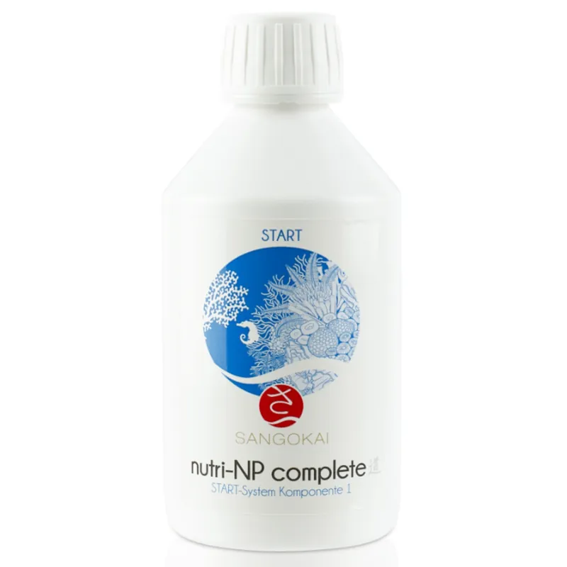 Schneller Versand Sangokai nutri-NP complete - 500 ml