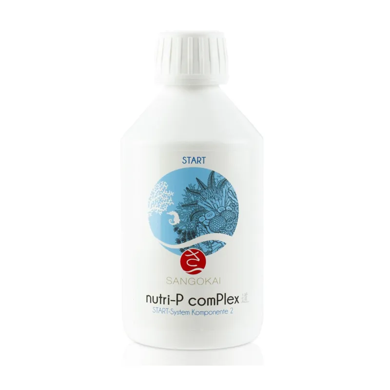 Top-Preis Sangokai nutri-P comPlex - 250 ml