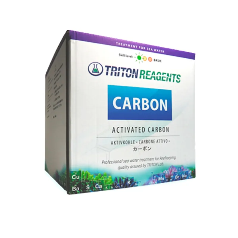 Geprüft Triton Aktivkohle 5l