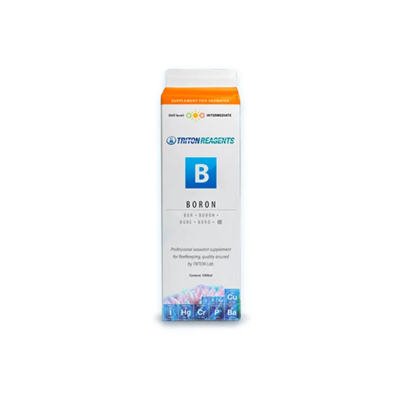 Triton Bor (B) 1l Sofort Bestellen
