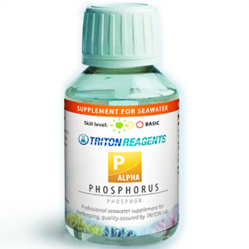 Preisreduziert Triton Phosphorus P Alpha