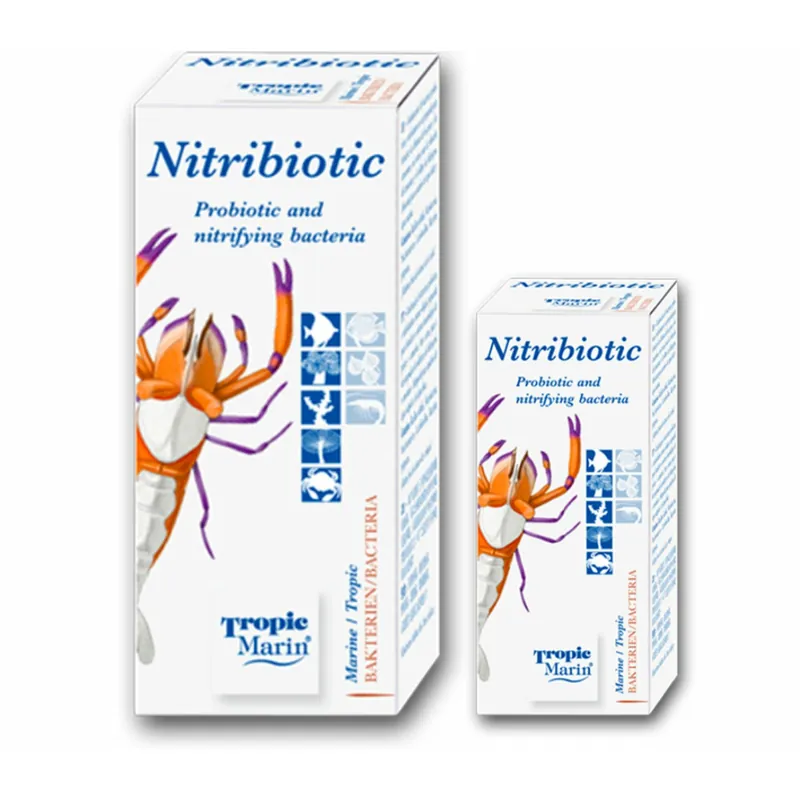 Tropic Marin Nitribiotic - 50 ml Solange Der Vorrat Reicht