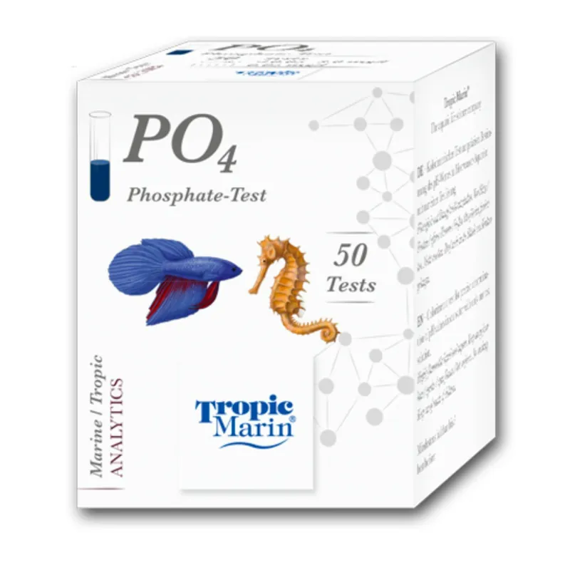 Rabatt Tropic Marin Phosphat-Test