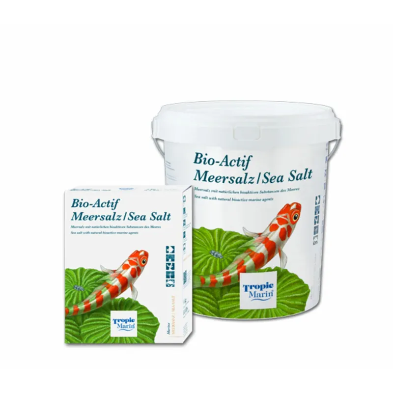 Tropic Marin Salz Bio-Actif - 25 kg für 750 l Abverkauf