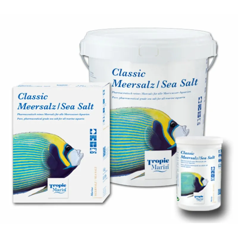Knallerangebot Tropic Marin Salz Classic - 2 kg für 60 l