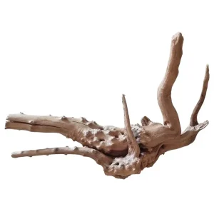 Bestpreis WIO Tree Trunk Wood Wurzel 347