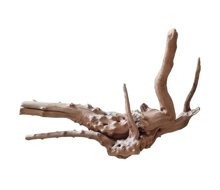 Bestpreis WIO Tree Trunk Wood Wurzel 347