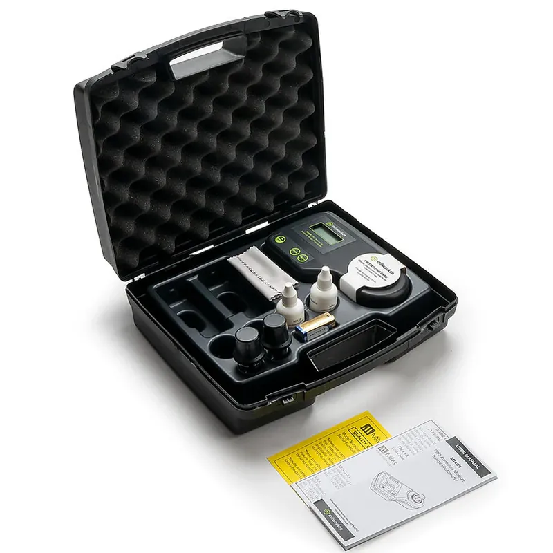 Milwaukee MI405 Ammoniak Pro Photometer Begrenztes Angebot