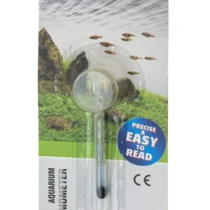 Aquael Glas Thermometer 6 cm Neuheit
